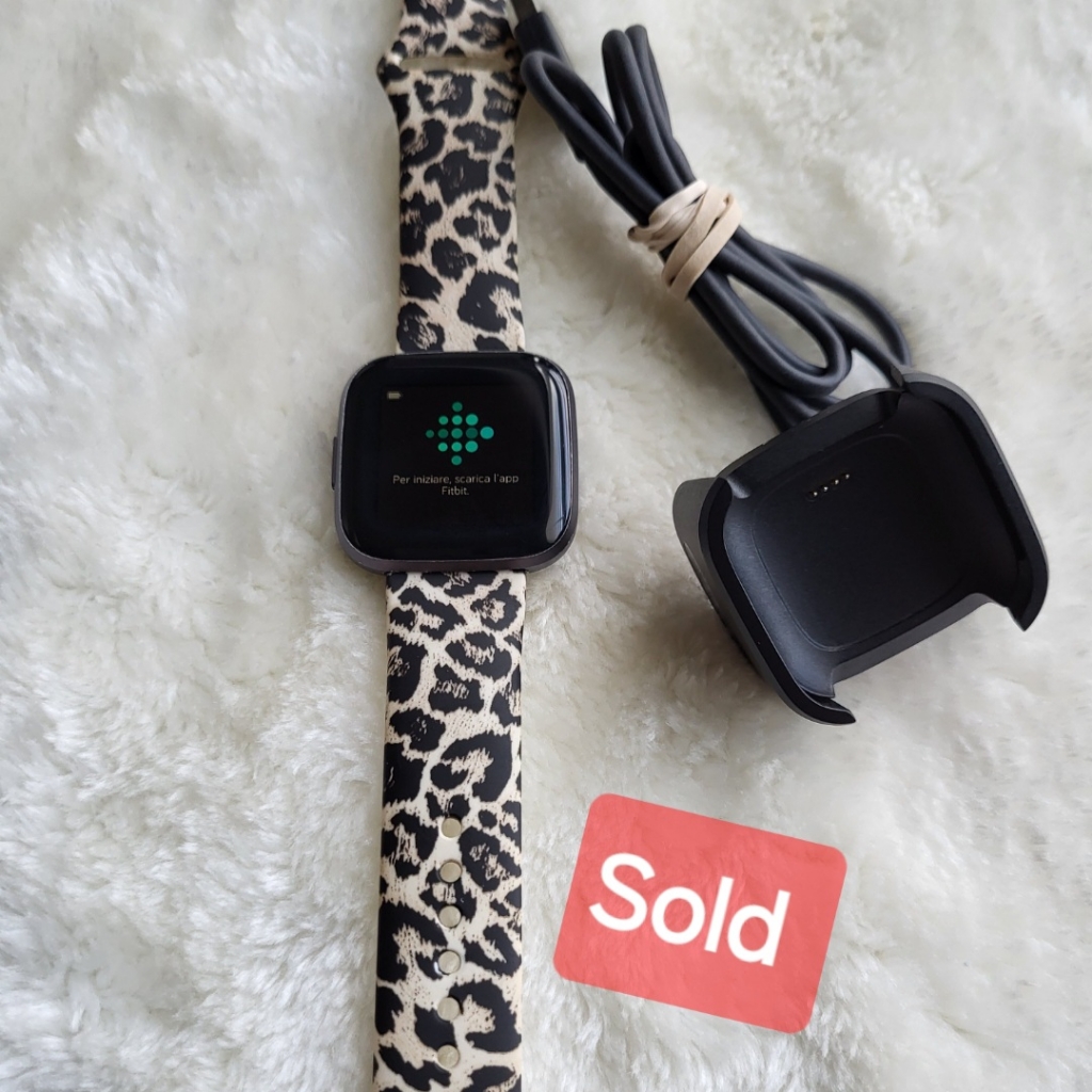 Fitbit Versa